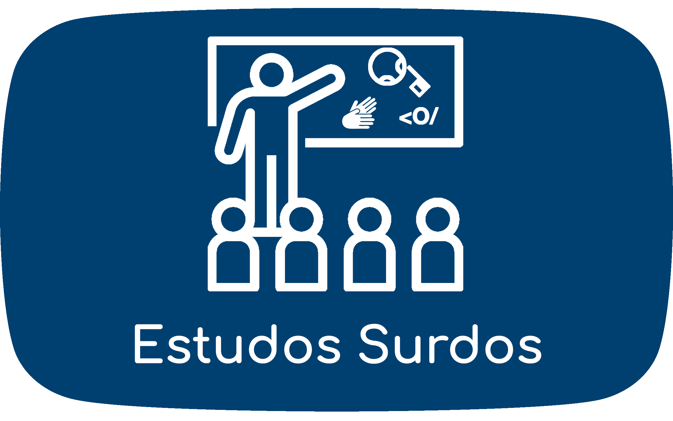 ÍCONE estudos surdos